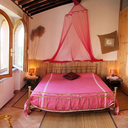 Borgo Fonte Lupo Villa Roccastrada Luaran gambar